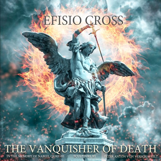 The Vanquisher of Death - Album - Efisio Cross 