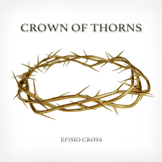 Crown of Thorns - Efisio Cross - Album