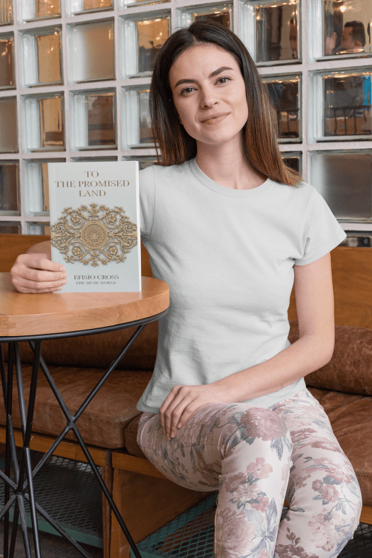 Efisio Cross - Book - To The Promised Land