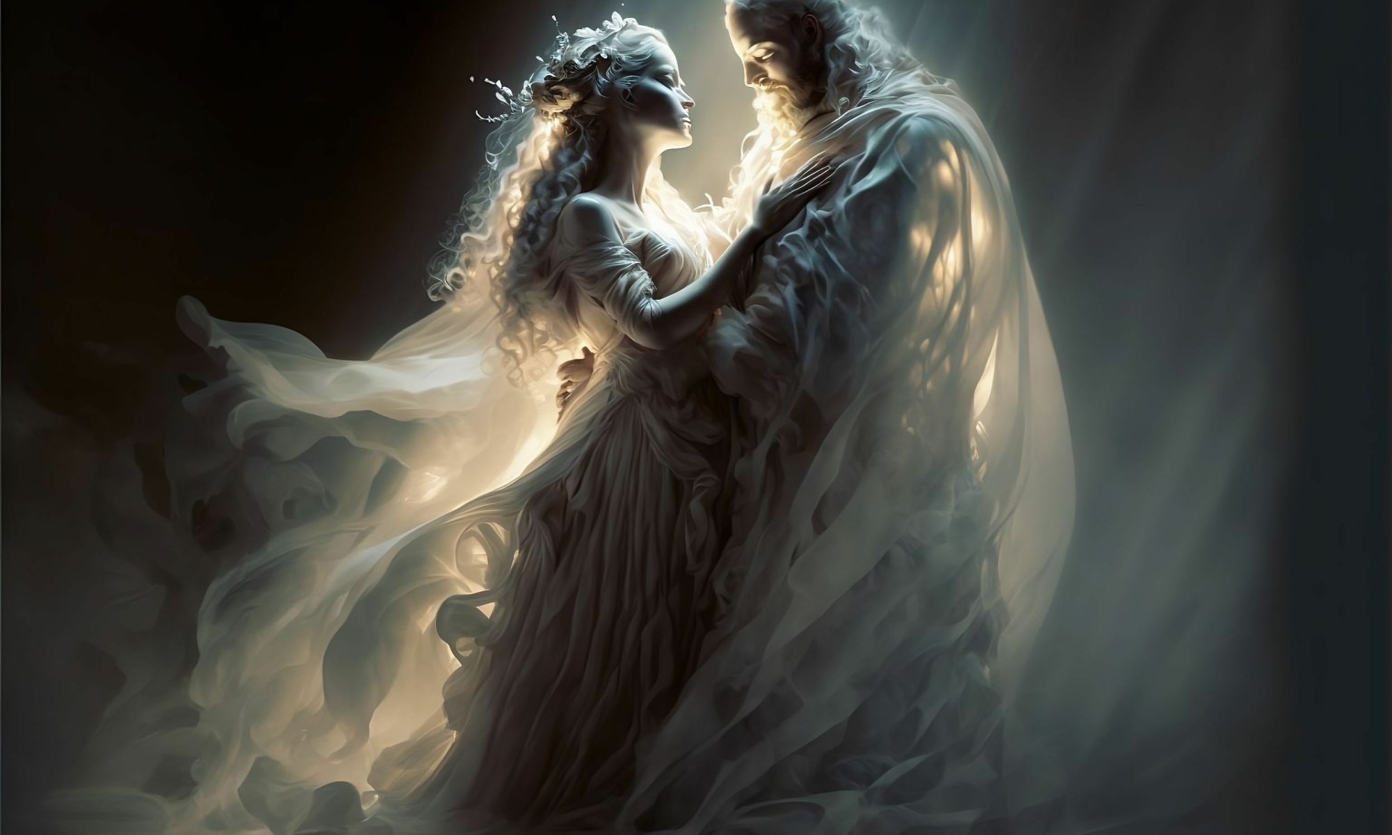 Searching For A Spouse - Efisio Cross