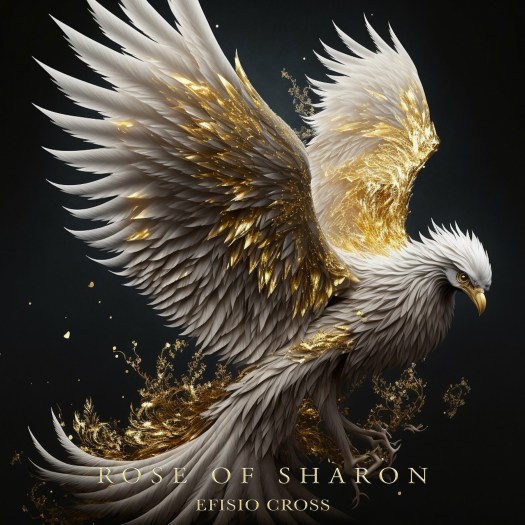 Rose of Sharon - Efisio Cross