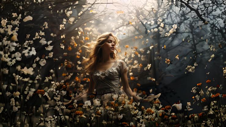 SHE PRAYS FOR&nbsp;HIM