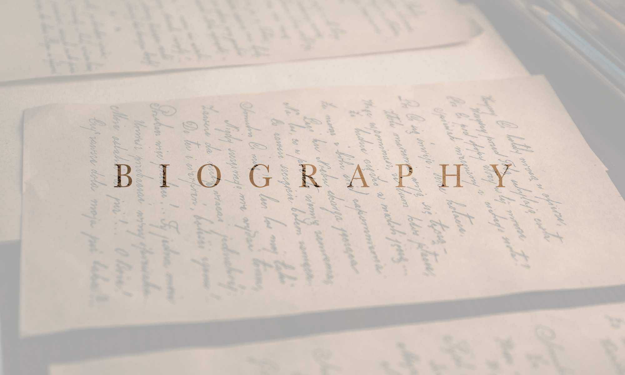 Efisio Cross - Biography