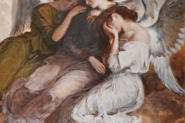 “HEMATIDROSIS” – WHY JESUS SWEAT BLOOD FOR&nbsp;YOU